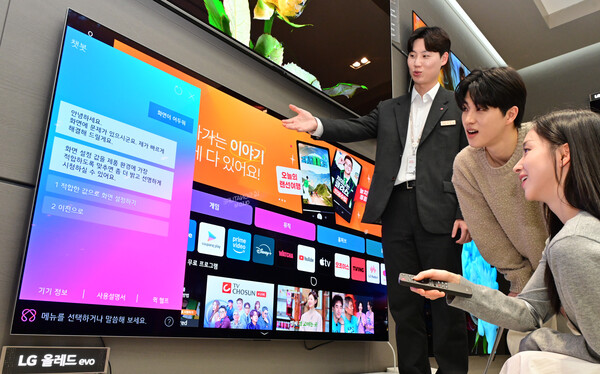 LG전자, 2025년형 올레드 TV 글로벌 본격 출시 / 사진=LG전자