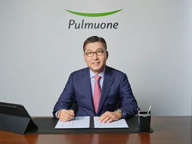 이우봉 풀무원 신임 총괄CEO / 사진=풀무원