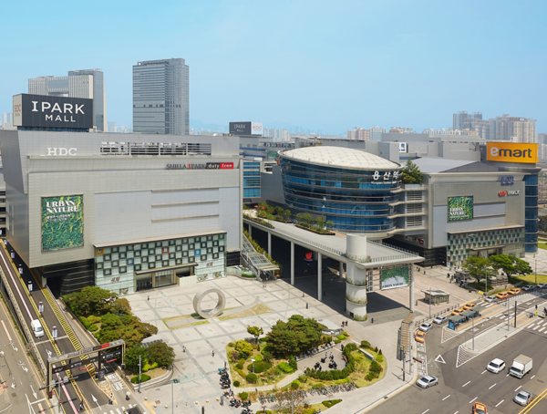 서울 용산역./사진=HDC현대산업개발