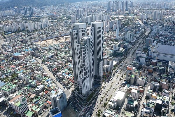  ‘힐스테이트 가양 더와이즈’./현대건설