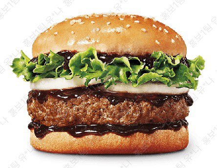 햄버거 /노브랜드