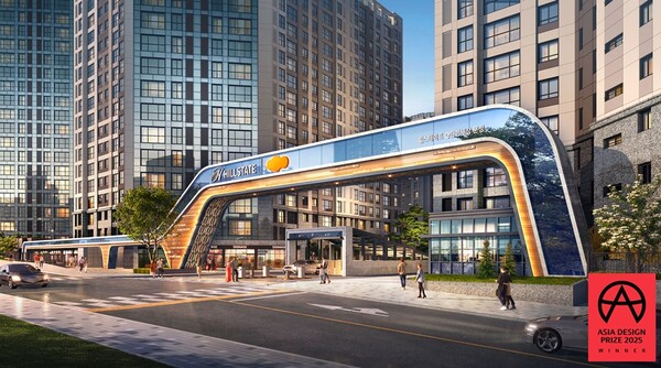 힐스테이트 e편한세상 문정 문주. /2025.3.28 현대엔지니어링