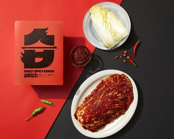 'CJ실비김치' 연출 이미지. 2025.4.1./사진=CJ제일제당