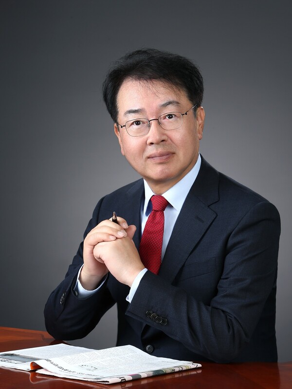 김재교 한미사이언스 대표이사 /2025.4.2.한미약품