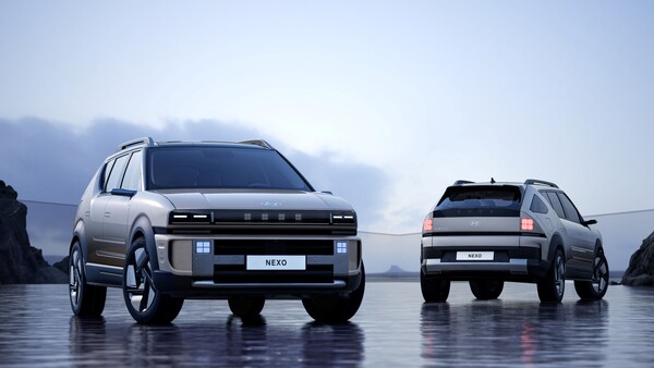 디 올 뉴 넥쏘의 외장 이미지./사진=현대차