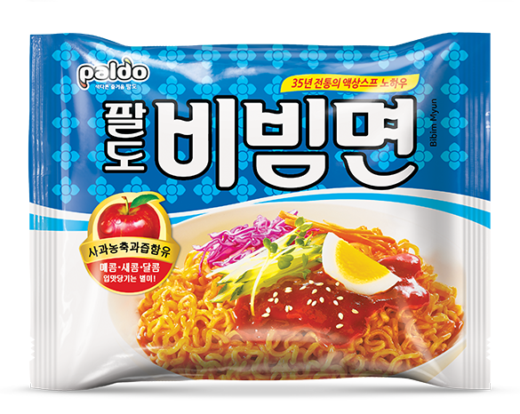 팔도비빔면 / 이미지=팔도