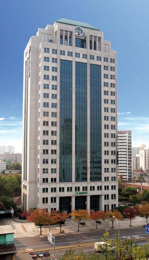 유한양행 본사. 2025.4.7./사진=유한양행