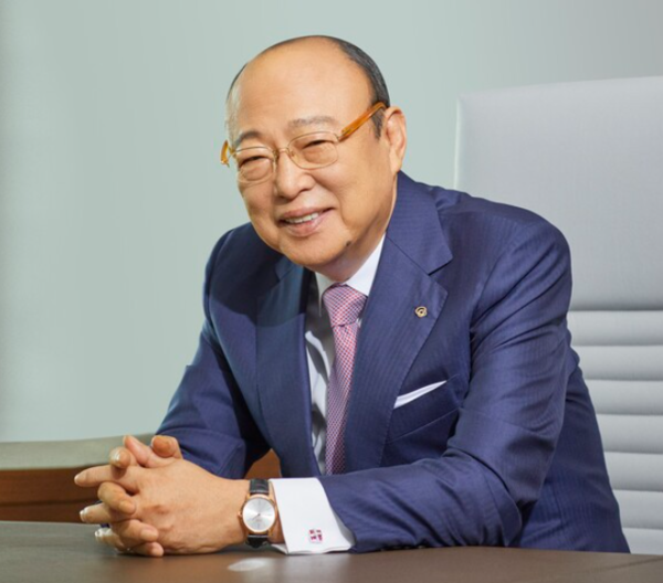 김승연 한화그룹 회장./사진=한화그룹