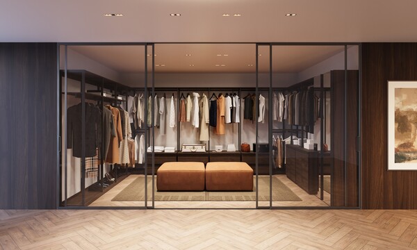 까사미아 뉴로브 드레스룸 /2025.4.8.신세계까사