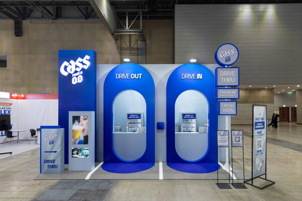 오비맥주 카스 0.0, ‘2025 서울모빌리티쇼’ 브랜드 체험 부스 운영 / 사진=오비맥주