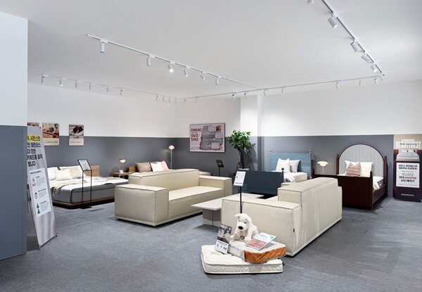 시몬스 맨션 거제점 /2025.4.10.시몬스침대