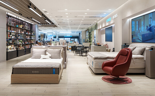 코웨이 공식 직영 신세계백화점 김해점 /2025.4.10.코웨이