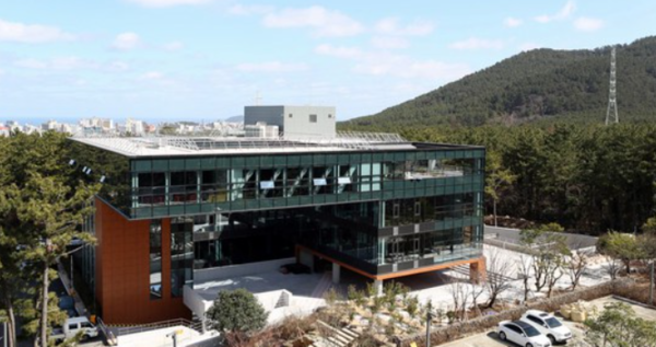 제주도 NXC 사옥./사진=NXC