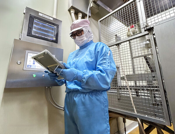 GS리테일의 자회사인 후레쉬서브 오남공장은 한국식품안전관리인증원으로부터 즉석섭취식품 공정에 대한 스마트 해썹 인증을 받았다./사진=GS리테일. 2025.4.11