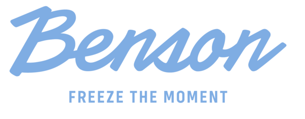 아이스크림 브랜드 '벤슨' 로고. 2025.4.14./사진=한화갤러리아