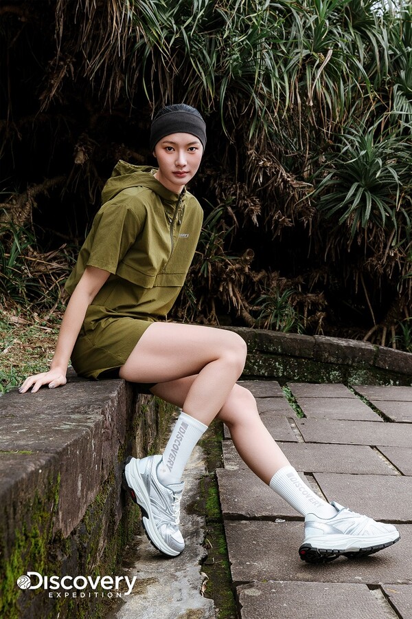 디스커버리 익스페디션 브리즈 화보 /2025.4.14.F&F