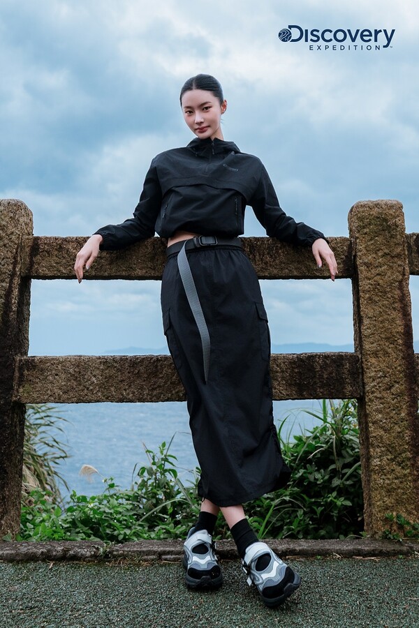 디스커버리 익스페디션 브리즈 화보 /2025.4.14.F&F