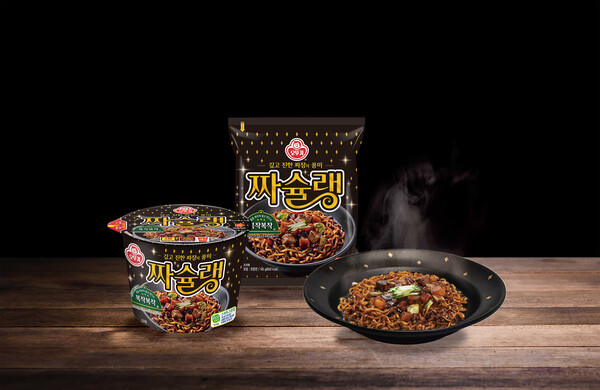 오뚜기 짜슐랭 / 사진=오뚜기