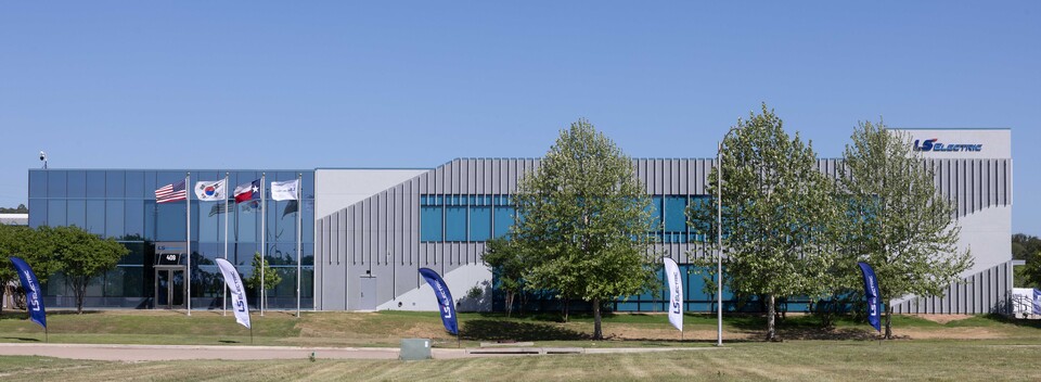 LS일렉트릭 배스트럽 캠퍼스 전경. 2025.4.16./사진=LS일렉트릭