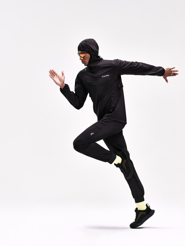 티톤브로스 '25SS 얼라이브 윈드 쉘 후디 /LF