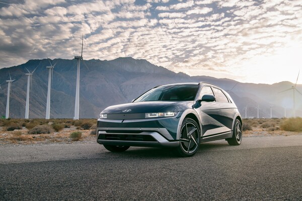 현대차 아이오닉 5./사진=현대차