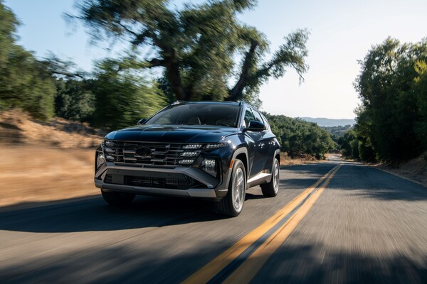 현대차 투싼 하이브리드./사진=현대차