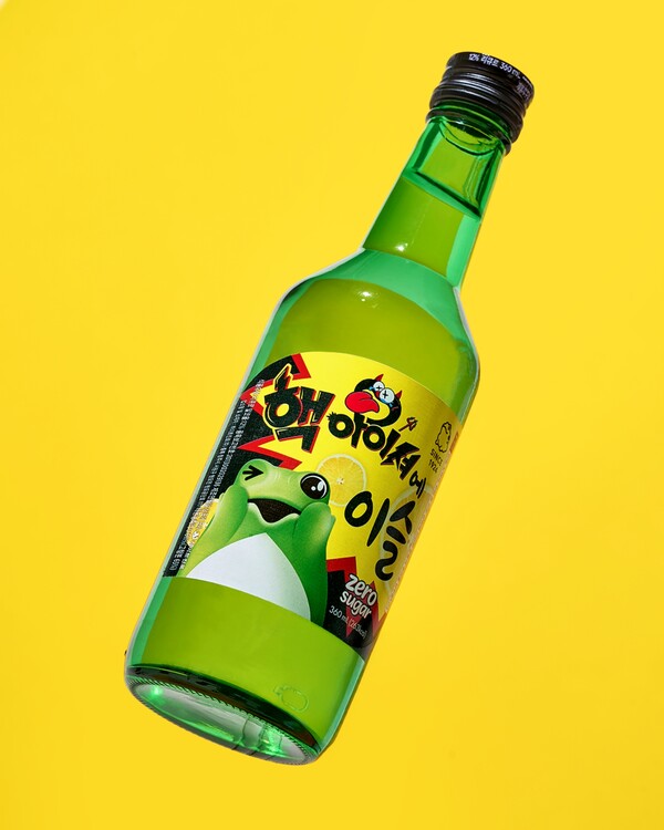 핵아이셔에이슬 / 이미지=하이트진로