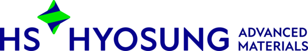 HS효성첨단소재 영문 로고. 2025.4.21./사진=HS효성