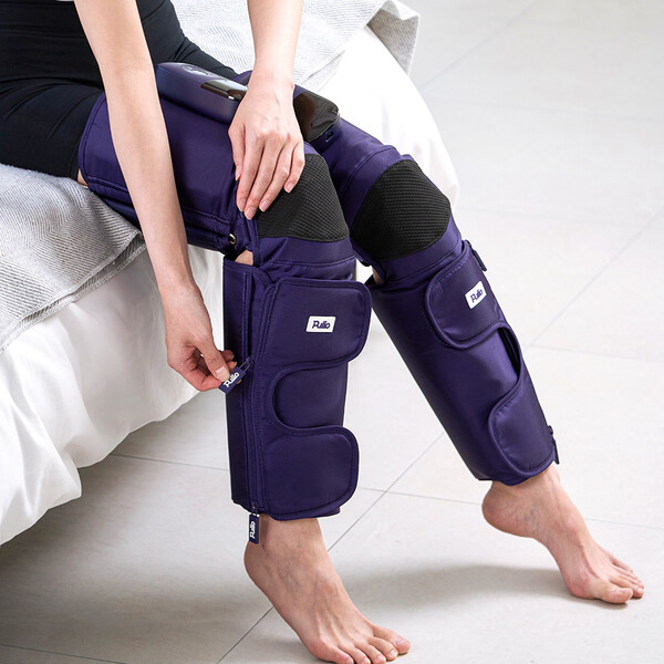 홈앤쇼핑이 2025년4월23일 밤10시55분 방송을 통해 선보이는 '풀리오 풀리지 허벗지 마사지기'./사진=홈앤쇼핑