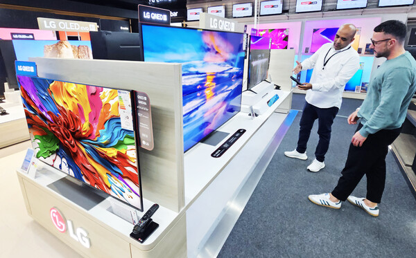 LG전자, 2025년형 LG QNED TV 글로벌 출시 / 사진=LG전자
