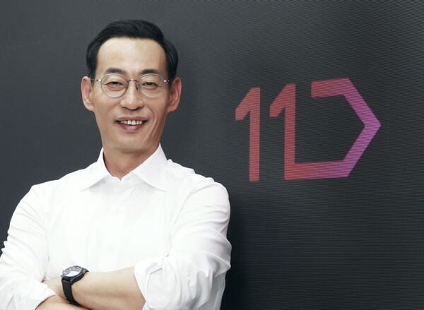 박현수 11번가 신임 대표이사./사진=11번가