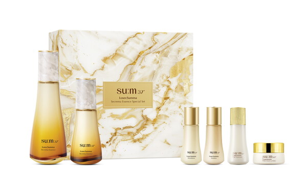 숨37° 로시크숨마 시크리마 에센스 증량 기획 /LG생활건강