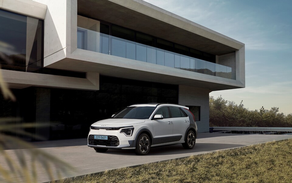 기아 니로 EV 외장. 2025.5.2./사진=현대자동차그룹