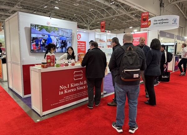 대상, 'SIAL 캐나다 2025' 참가 / 사진=대상