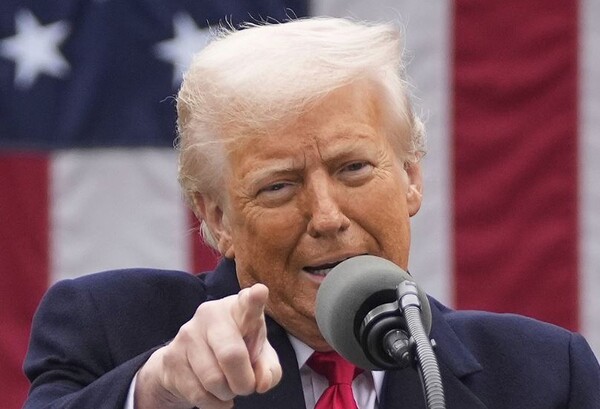 도널드 트럼프 미국 대통령./로이터연합