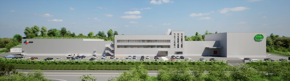 CJ제일제당의 일본 치바 신공장 조감도. 2025.5.8./사진=CJ제일제당