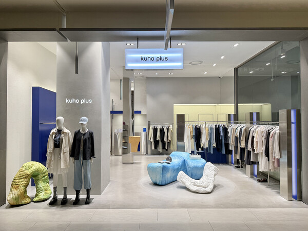 구호플러스 여름 컬렉션 화보 /2025.5.8.삼성물산 패션부문