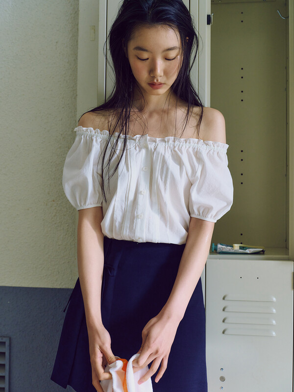 구호플러스 여름 컬렉션 화보 /2025.5.8.삼성물산 패션부문