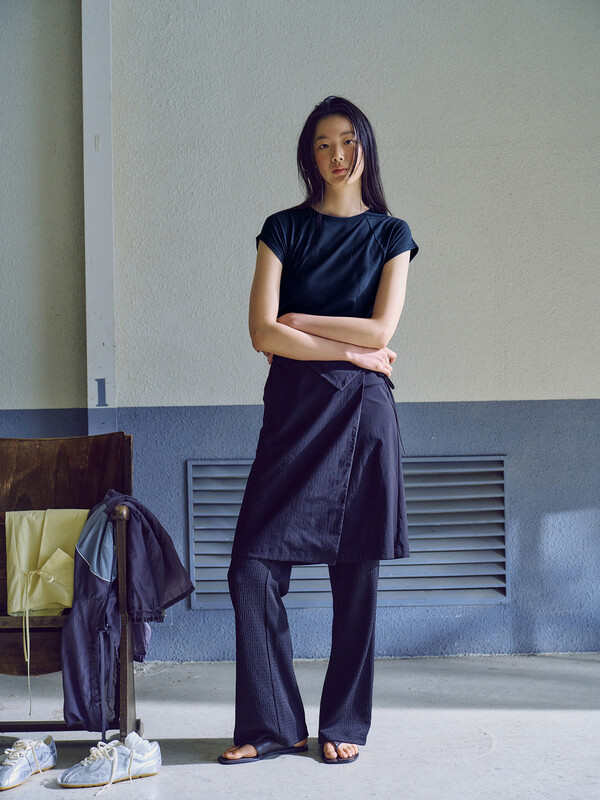 구호플러스 여름 컬렉션 화보 /2025.5.8.삼성물산 패션부문