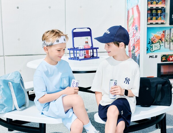 MLB키즈 ‘쿨필드’ 소재 여름 시즌 제품 /2025.5.12.F&F