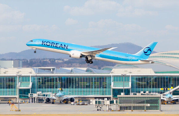 대한항공 B787-10./대한항공