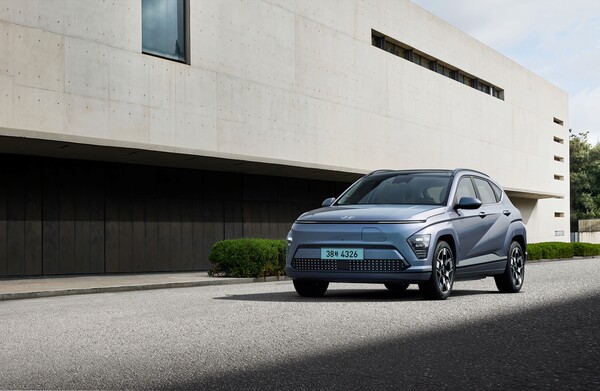 2025 코나 일렉트릭 외장./사진=현대차