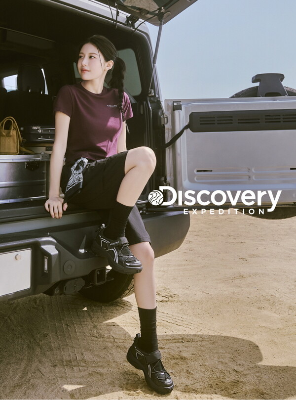 고윤정과 함께 한 디스커버리 웨이브 시리즈 /2025.5.14.F&F