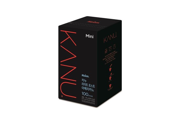 맥심 카누./사진=동서식품