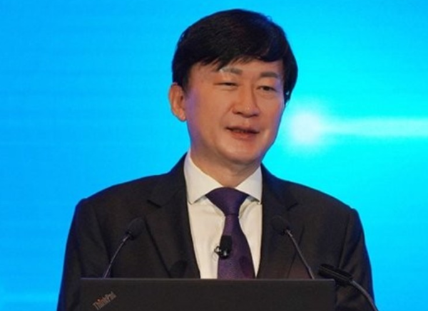 존림 삼성바이오로직스 대표. /사진=삼성바이오로직스