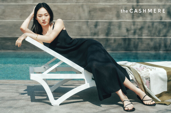신현지 2025 여름 화보/2025.6.5.한섬