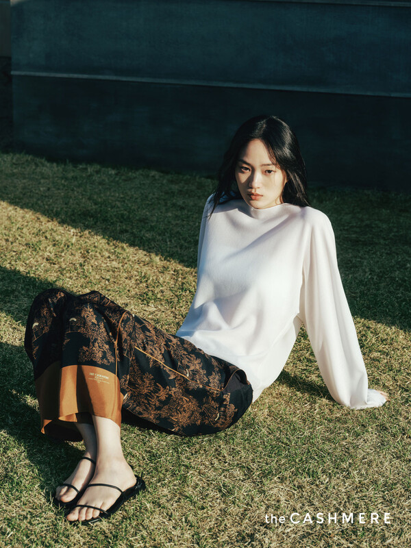 신현지 2025 여름 화보/2025.6.5.한섬