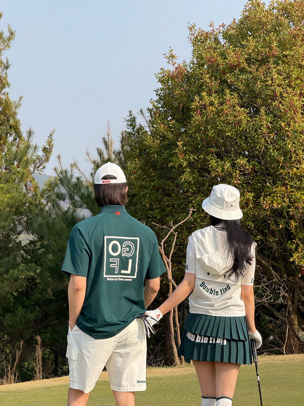 더블플래그 '25SS 화보 /2025.6.5.LF