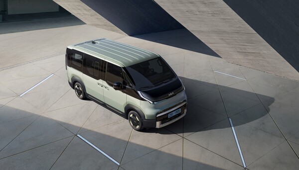 더 기아 PV5 패신저 외장./사진=기아