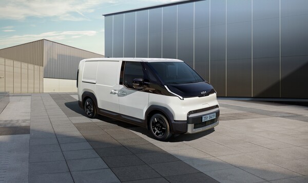 더 기아 PV5 카고 외장./사진=기아